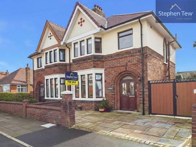 Property for sale in Layton, Blackpool