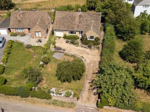 Property for sale in Black Bourton, Oxfordshire