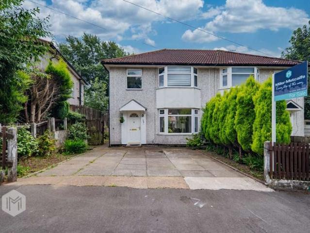Property for sale in Lee Bank, Greater Manchester