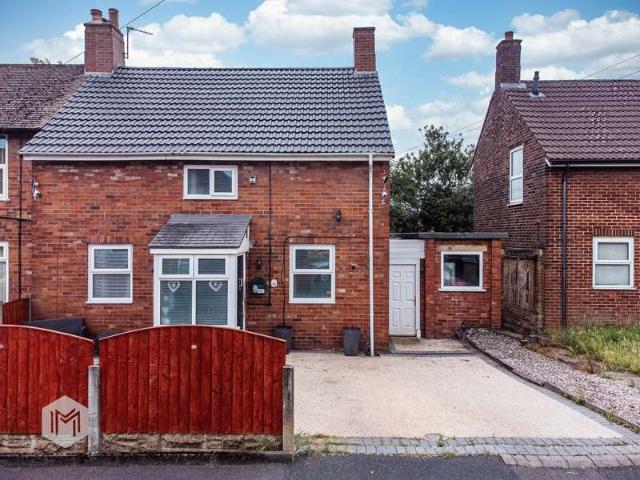 Property for sale in Lee Bank, Greater Manchester