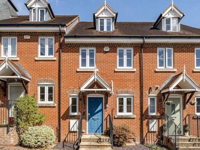 Property for sale in Bolton Low Houses, Hampshire
