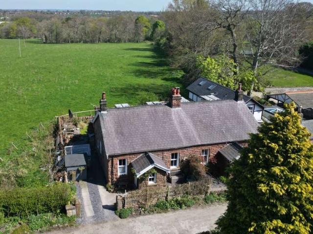 Property for sale in Poulton, Thornton Hough
