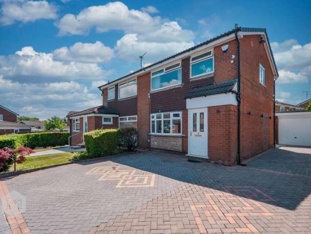 Property for sale in Lee Bank, Greater Manchester