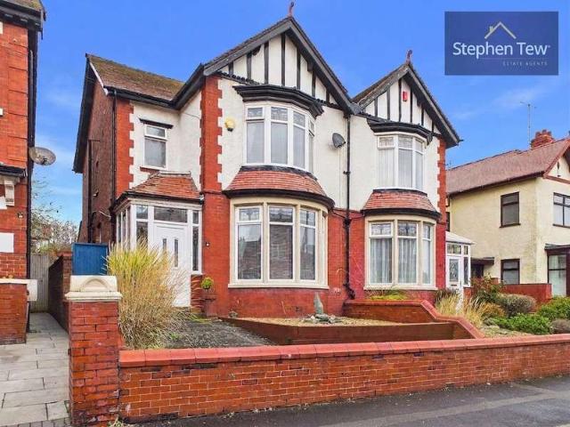 Property for sale in Revoe, Blackpool