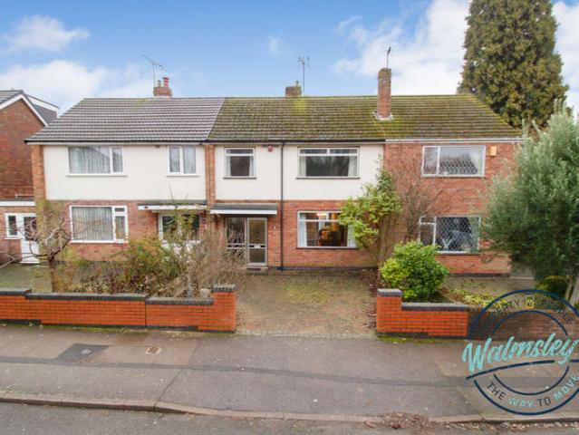 Property for sale in Cannon Park, West Midlands