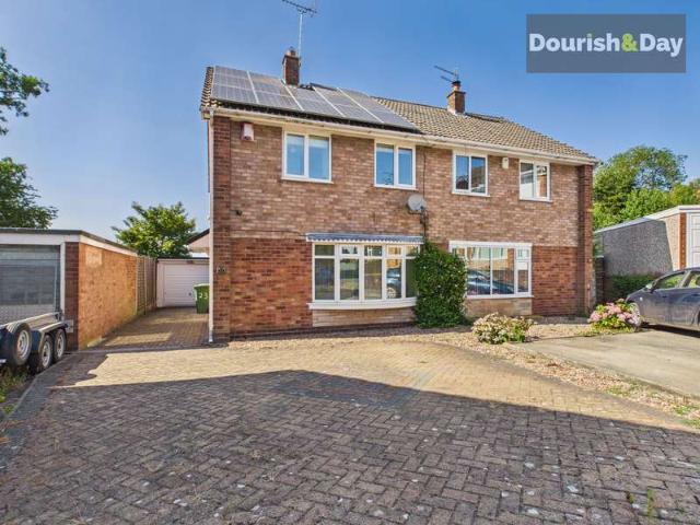 Property for sale in Creswell, Baswich