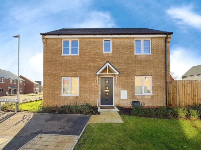 Property for sale in Barholm, Lincolnshire