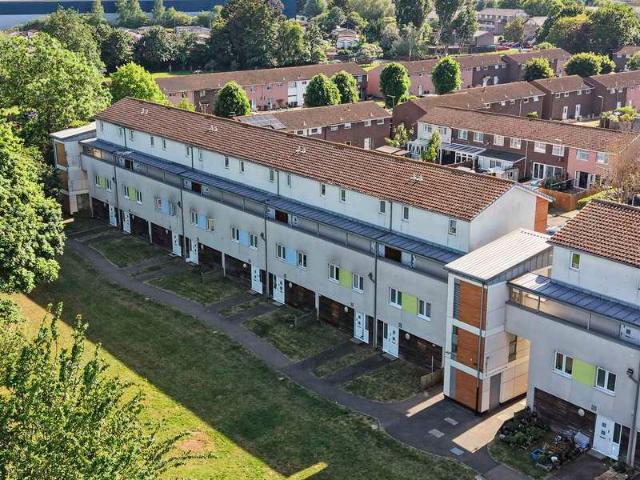 Property for sale in Broxbourne, Hertfordshire