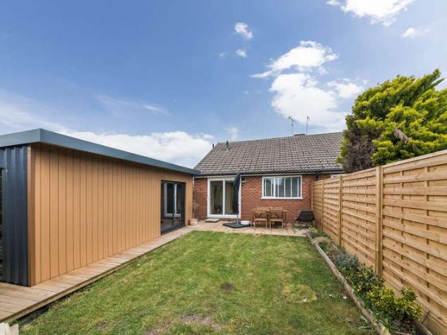 Property for sale in Berrick Salome, Oxfordshire