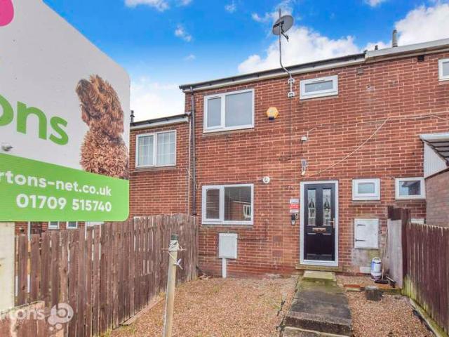 Property for sale in Greasbrough, South Yorkshire