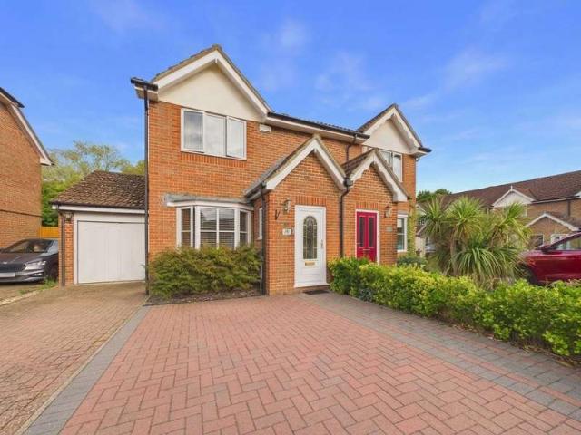 Property for sale in Park Farm, Ashford