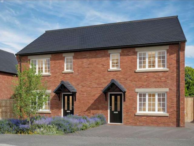 Property for sale in Fole, Staffordshire Moorlands