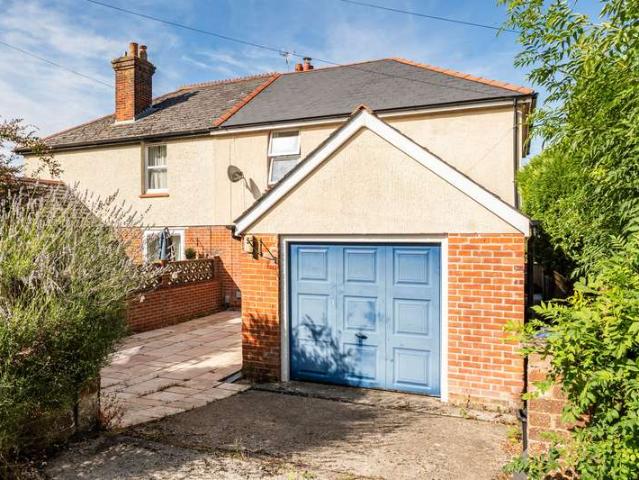 Property for sale in Salisbury, Wiltshire