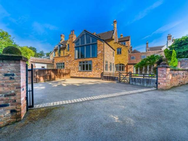 Property for sale in Great Chatwell, Staffordshire