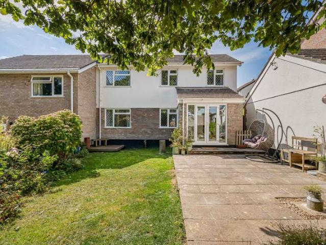 Property for sale in Ladock, Cornwall