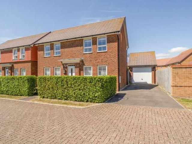 Property for sale in Littlecote, West Sussex