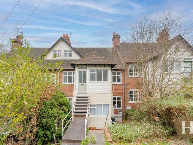 Property for sale in Harborne, West Midlands