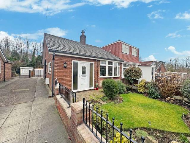 Property for sale in Lee Bank, Greater Manchester