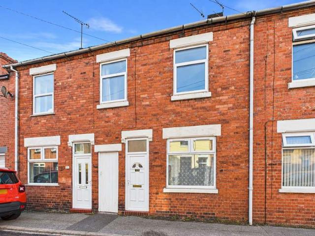 Property for rent in Hempstalls, Newcastle-under-Lyme
