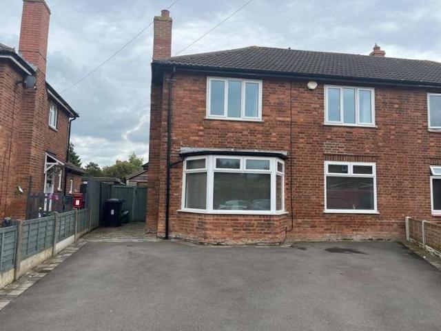 Property for rent in Boley Park, Staffordshire
