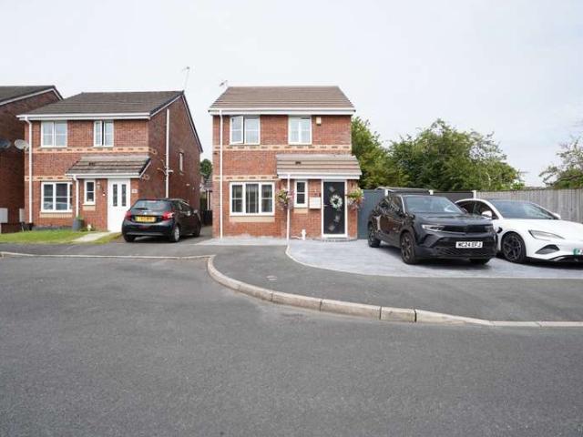 Property for sale in Wigan, Greater Manchester