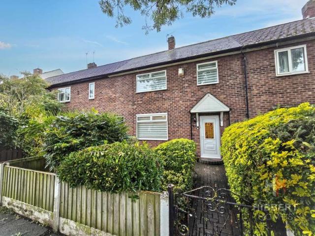 Property for sale in Wythenshawe, Manchester