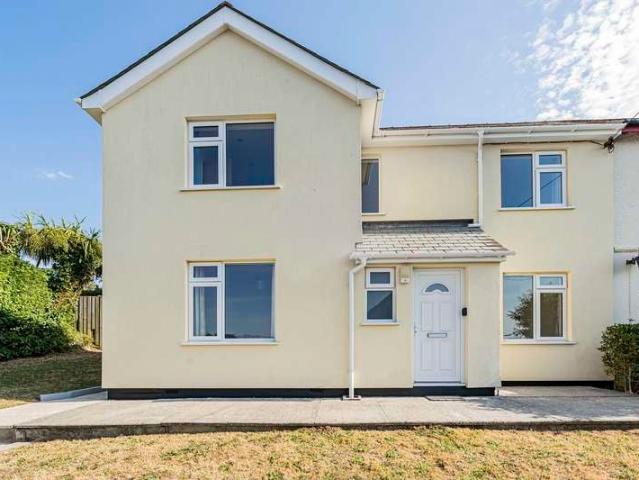 Property for sale in Penweathers, Cornwall