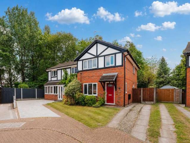 Property for sale in Bury, Greater Manchester