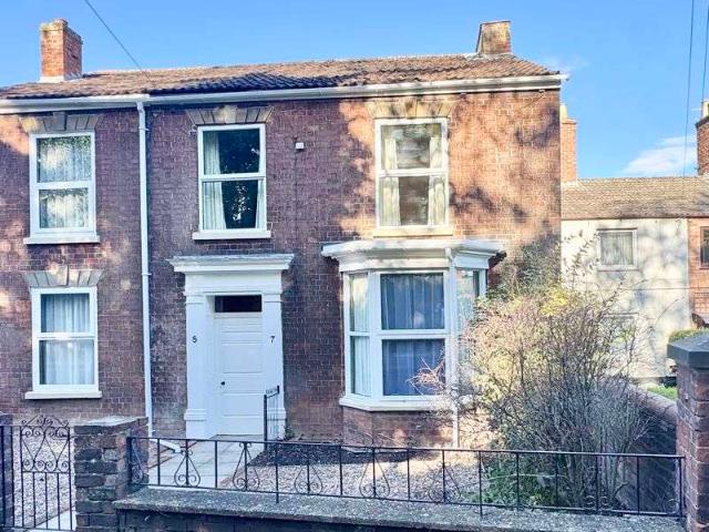 Property for sale in Belleau, Lincolnshire