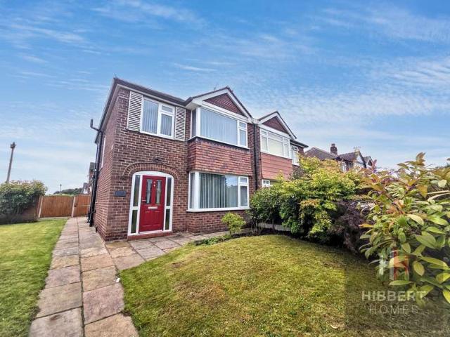 Property for sale in Ashton upon Mersey, Trafford Park