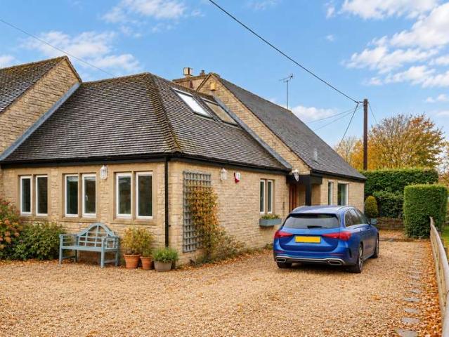 Property for sale in Ampney Crucis, Cotswold