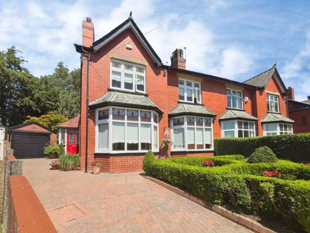 Property for sale in Lee Bank, Greater Manchester