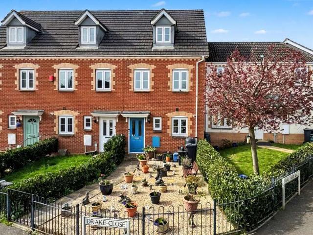 Property for sale in Newton St Cyres, Devon