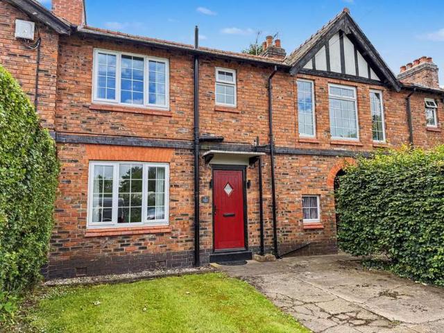 Property for sale in No Man's Heath and District, Hampton Heath