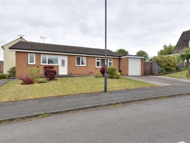 Bungalow for sale in Morton-on-swale, North Yorkshire