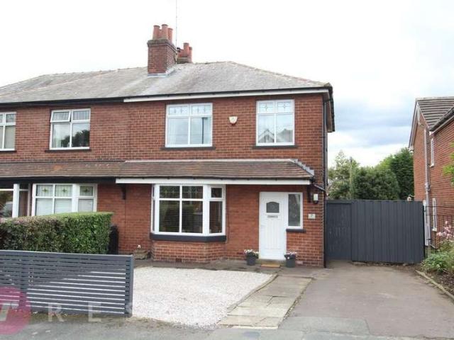 Property for sale in Burnedge, Greater Manchester