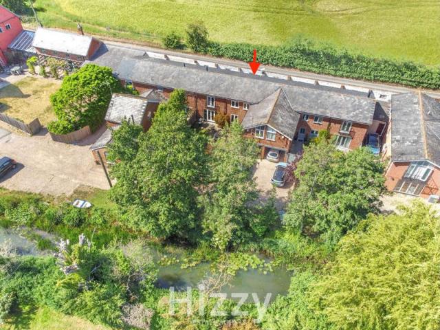 Property for sale in Chelmondiston, Suffolk