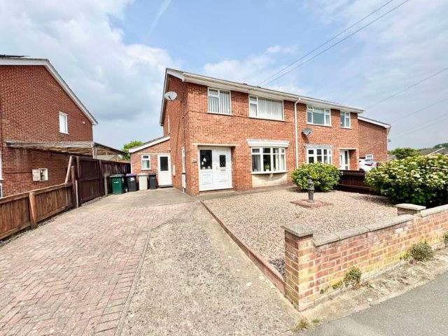 Property for sale in Belleau, Lincolnshire
