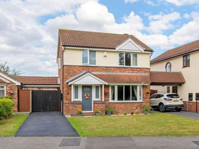 Property for sale in Warrington