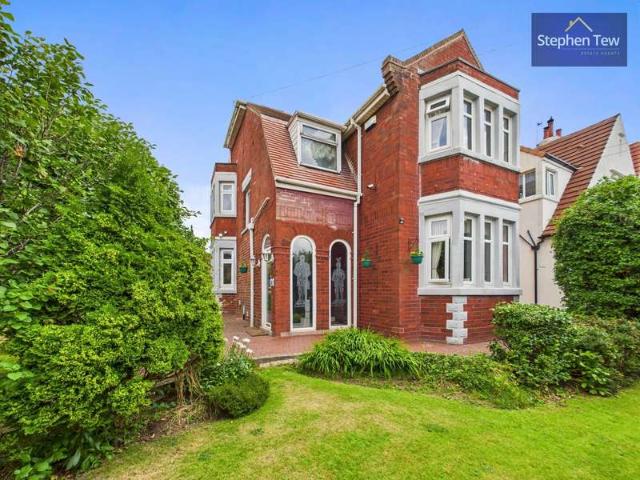 Property for sale in Grange Park, Blackpool