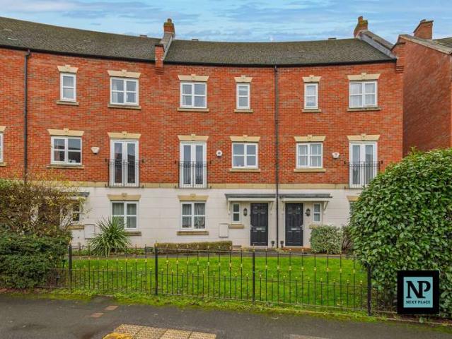 Property for sale in Kettlebrook, Staffordshire