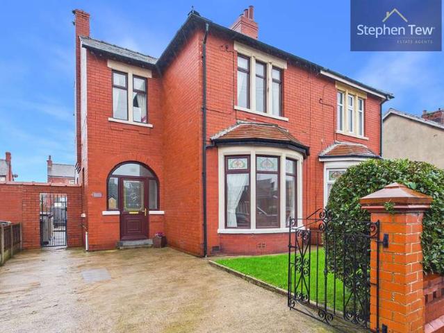 Property for sale in Marton, Blackpool