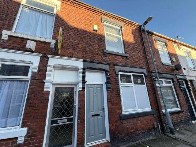 Property for sale in Stoke, Stoke-on-Trent