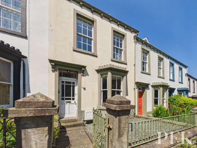 Property for sale in The Moor, Cockermouth