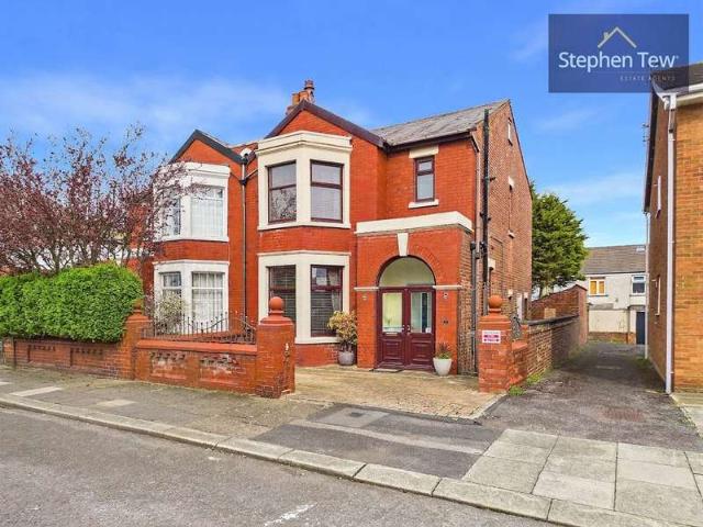 Property for sale in Blackpool