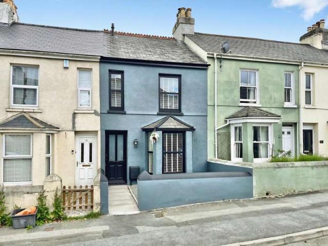 Property for sale in Saltmill, Saltash