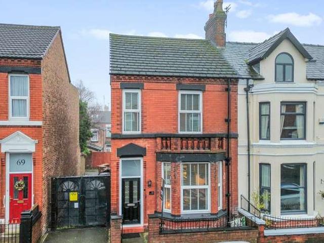 Property for sale in Cowley Hill, St Helens