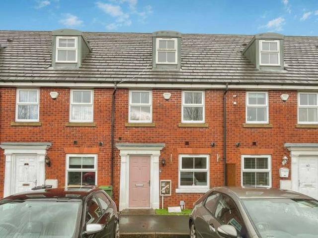 Property for sale in Lee Bank, Greater Manchester