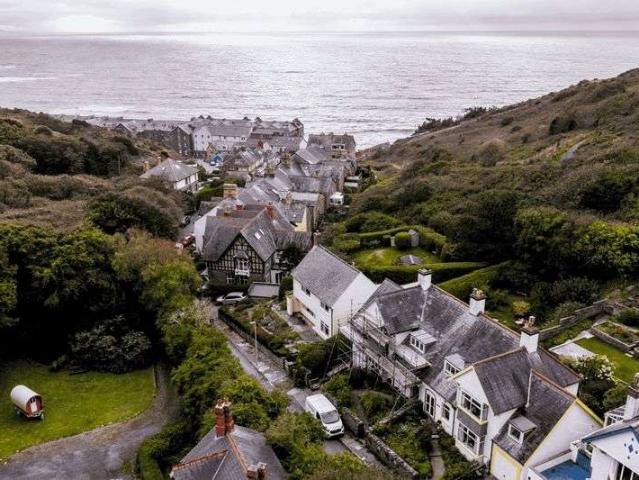 Property for sale in Aberystwyth