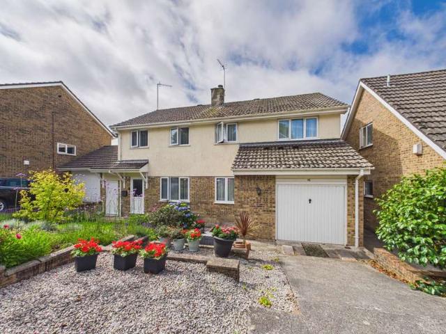 Property for sale in Lamellion, Cornwall